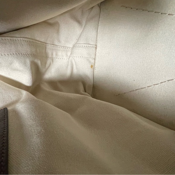 NWT MARC BY MARC JACOBS CHERRY TOTE CANVAS - Picture 5 of 12